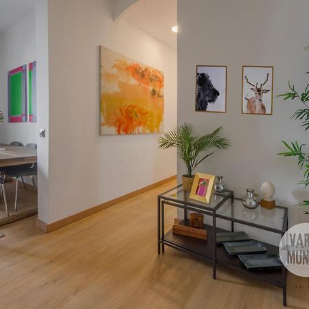 Vive El Lujo Para 7, En Santa Ana 6 Madrid Dış mekan fotoğraf