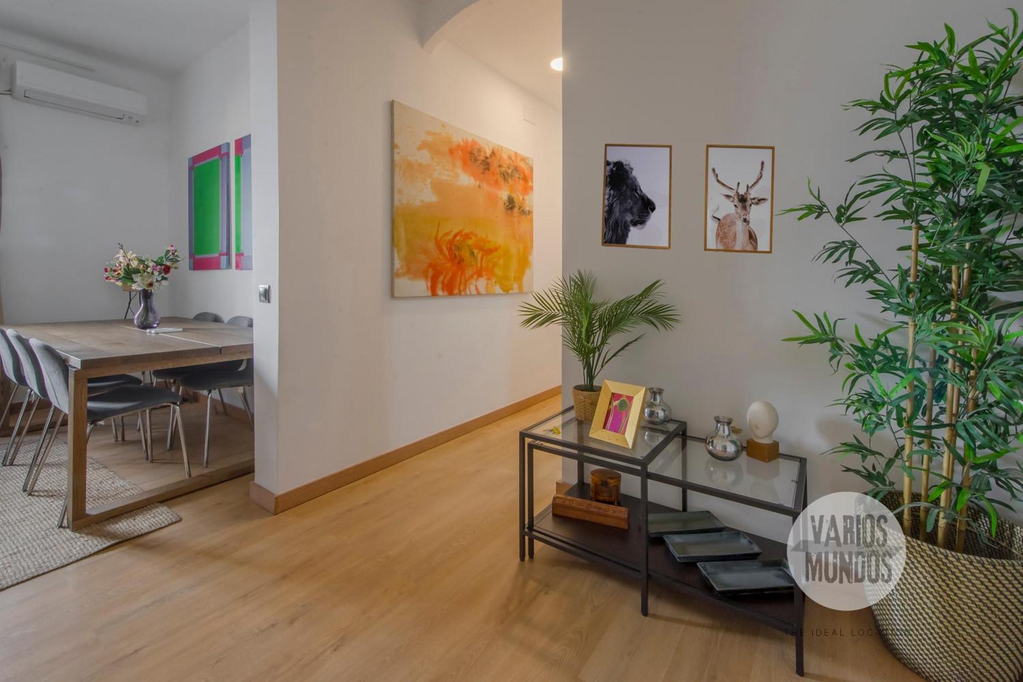 Vive El Lujo Para 7, En Santa Ana 6 Madrid Dış mekan fotoğraf