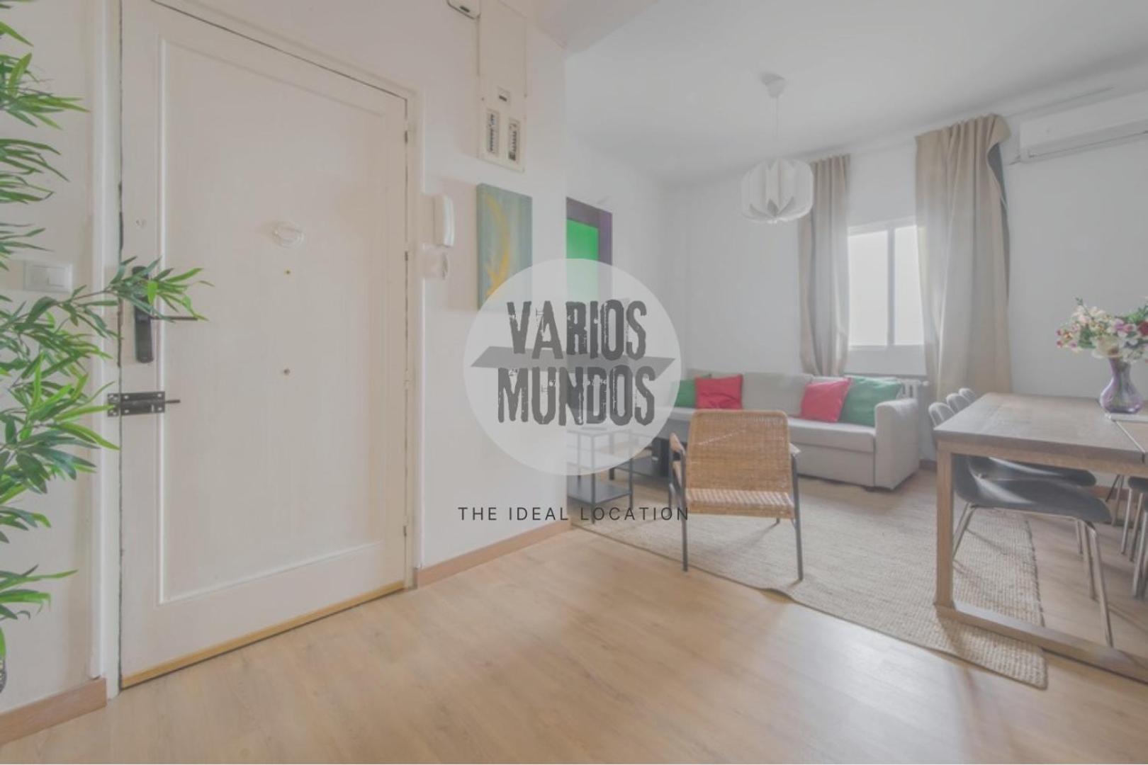 Vive El Lujo Para 7, En Santa Ana 6 Madrid Dış mekan fotoğraf