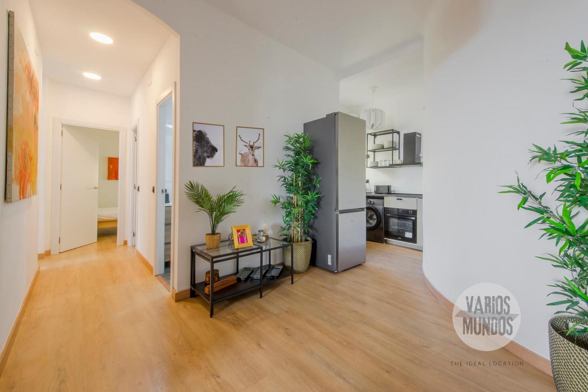 Vive El Lujo Para 7, En Santa Ana 6 Madrid Dış mekan fotoğraf