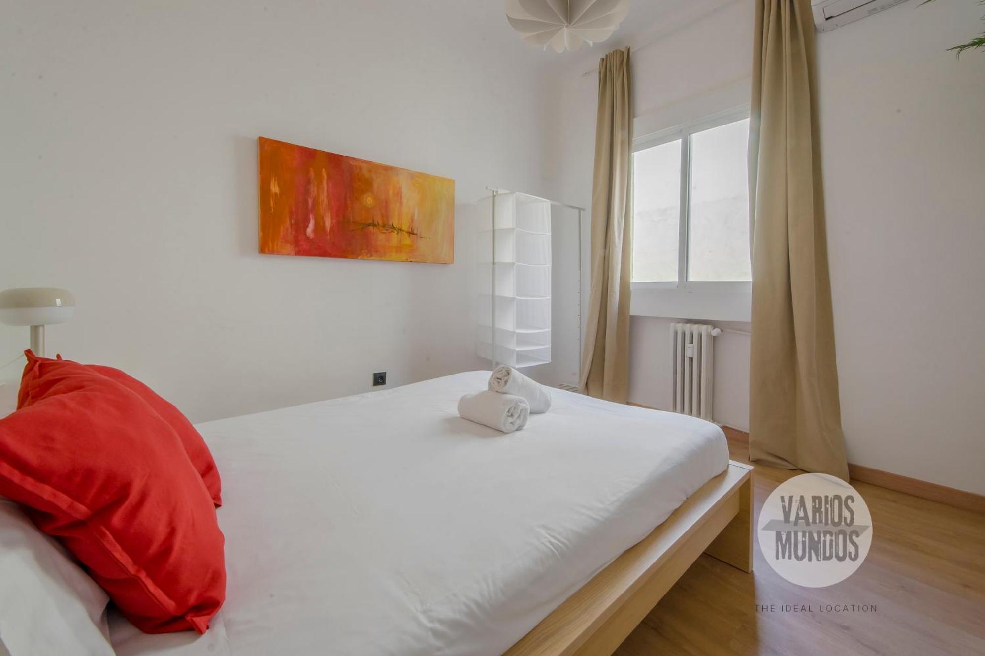 Vive El Lujo Para 7, En Santa Ana 6 Madrid Dış mekan fotoğraf