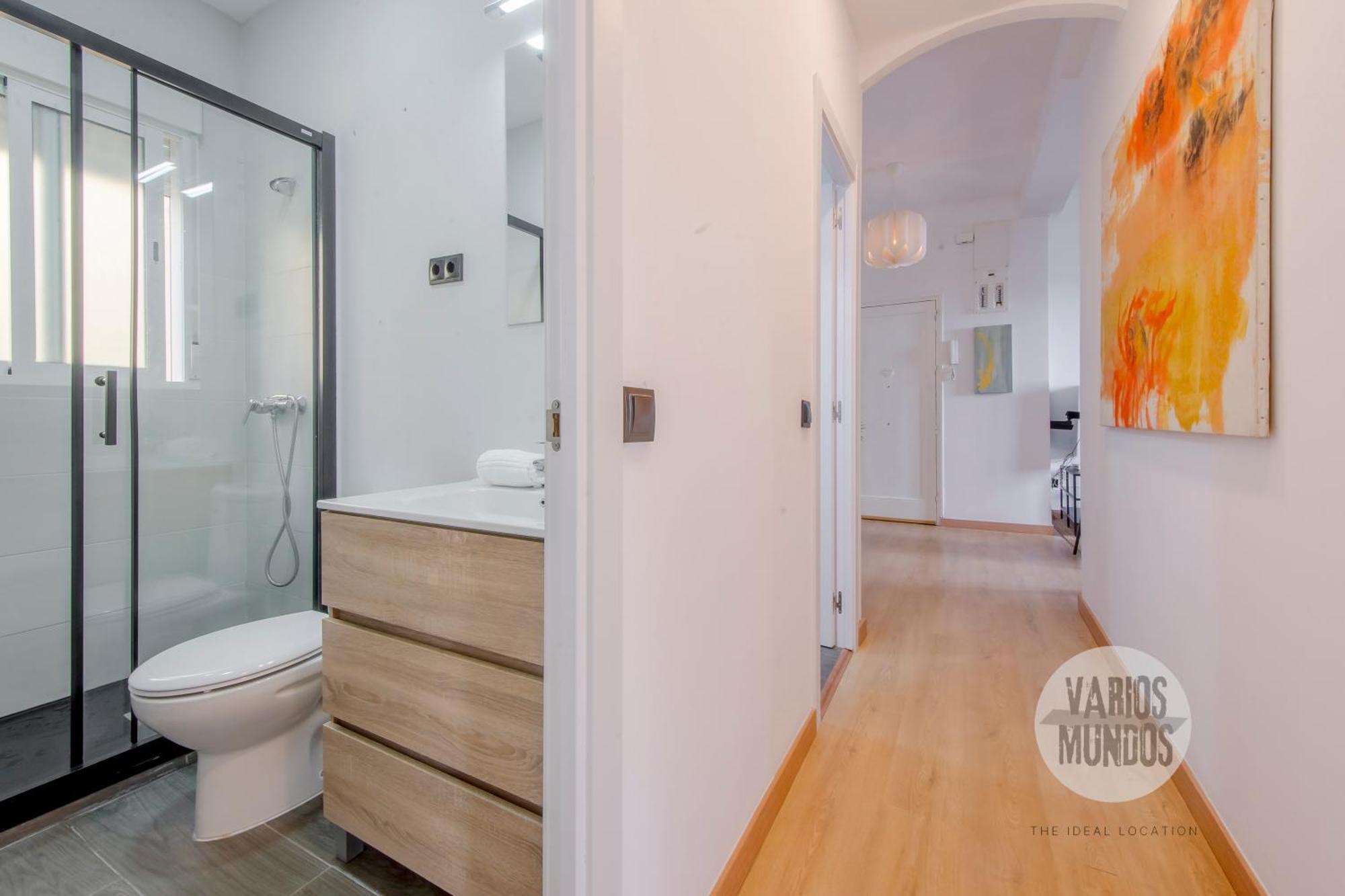 Vive El Lujo Para 7, En Santa Ana 6 Madrid Dış mekan fotoğraf