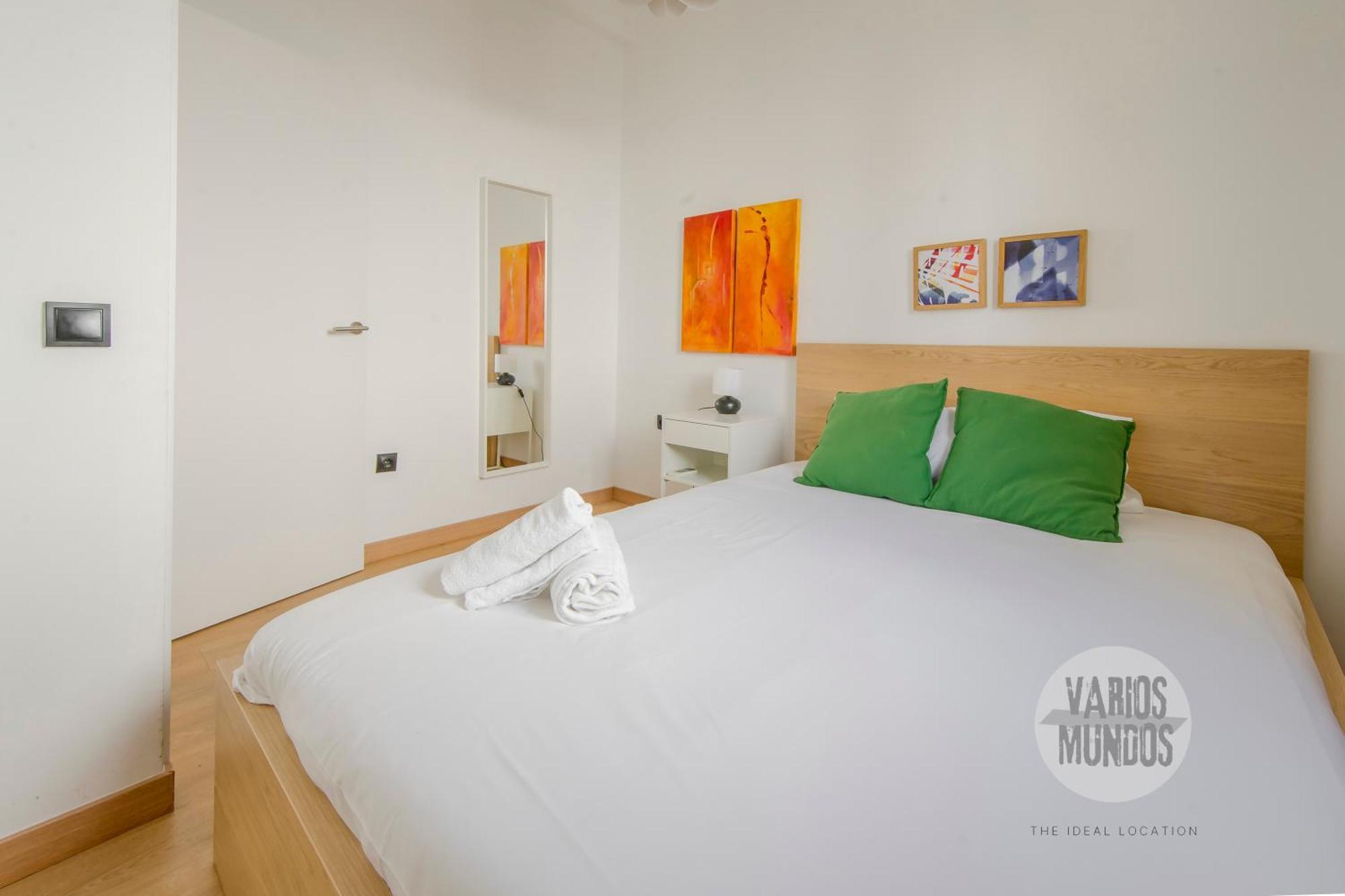 Vive El Lujo Para 7, En Santa Ana 6 Madrid Dış mekan fotoğraf
