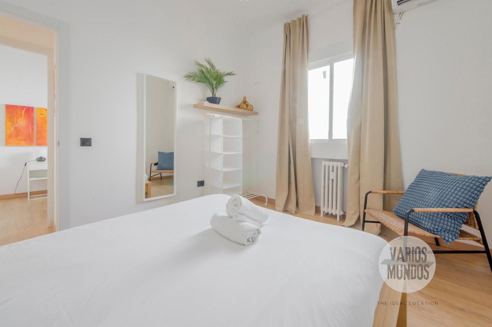 Vive El Lujo Para 7, En Santa Ana 6 Madrid Dış mekan fotoğraf