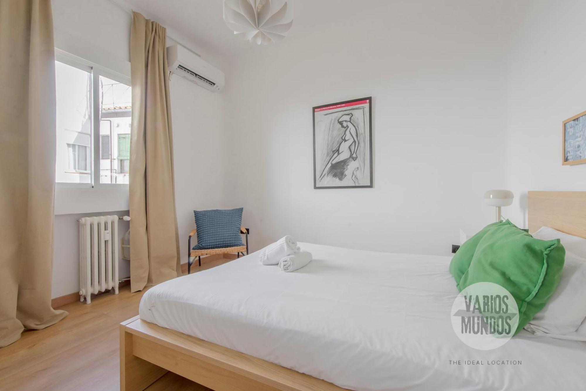 Vive El Lujo Para 7, En Santa Ana 6 Madrid Dış mekan fotoğraf