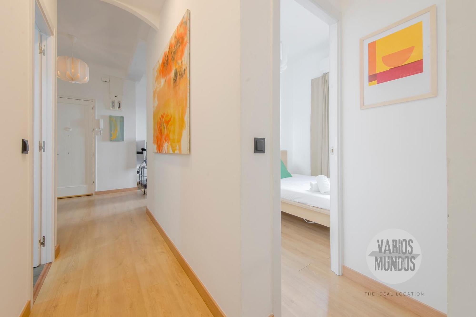 Vive El Lujo Para 7, En Santa Ana 6 Madrid Dış mekan fotoğraf