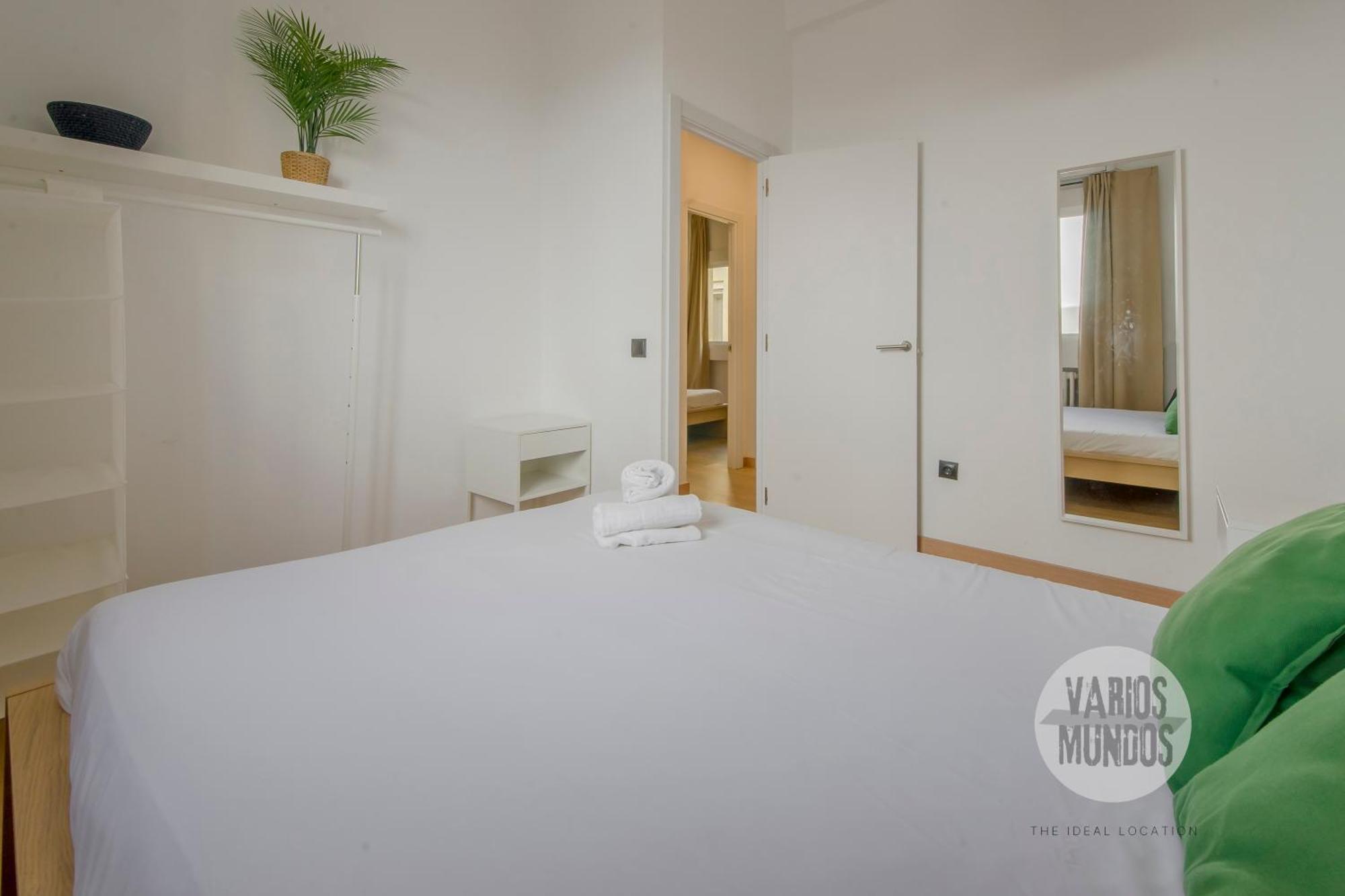 Vive El Lujo Para 7, En Santa Ana 6 Madrid Dış mekan fotoğraf